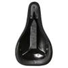 SDG Apollo I-Beam Saddle Black Kevlar Cover/Black Silicone Gripping Logos view 4