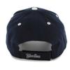 MLB New York Yankees Men's Frost Structured Adjustable Cap, One Size, Navy view 2