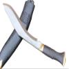 EGKH Jungle or PRI Type Kukri, Hand Forged Blade Traditional Khukuri Khukuri House Nepal view 1