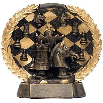 The House of Staunton Large Chess Award