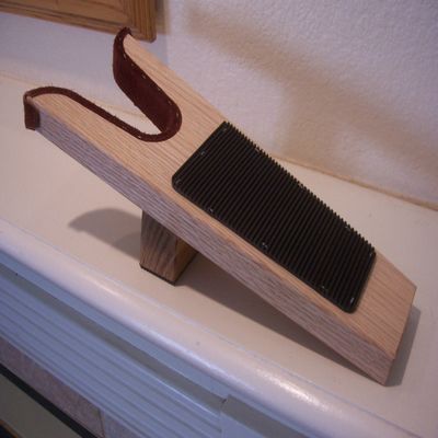 Boot Jack (Oak)