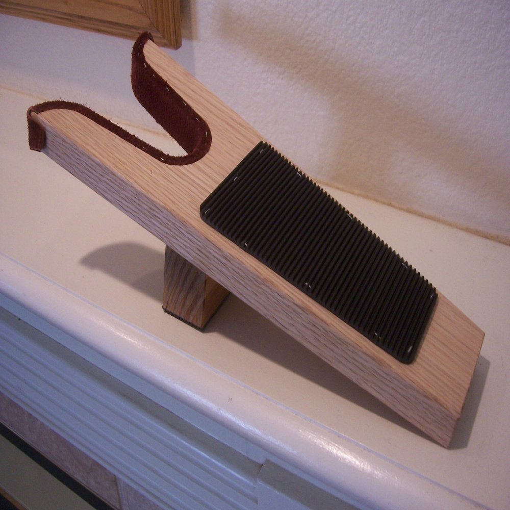 Boot Jack (Oak)