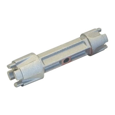 Eastman Sturdy Dumbbell Wrench, Bath Tub Drain Remover, 45089