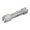 Eastman Sturdy Dumbbell Wrench, Bath Tub Drain Remover, 45089 view 1