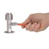 Eastman Sturdy Dumbbell Wrench, Bath Tub Drain Remover, 45089 view 2