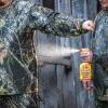 Wildlife Research Center Scent Killer Gold  Hunting Scent Eliminator with Hunt Dry Technology  Odor Prevention & Maximum Performance After Drying  Deer and Big Game (24 FL OZ Spray) view 3