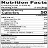 Mother Earth Products Freeze Dried Green Beans, quart Jar view 2