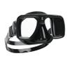 SCUBAPRO Solara Diving Mask, Black view 1