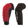 Century Armor Forearm Elbow Guard (Black, Large) view 2