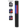 Nightstick Safety Light/LED Flashlight,Red/Blue Flood,150 Lumens, Black NSP-1170 view 4