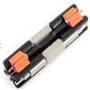 Fix It Sticks Replaceable Edition Traveling Cycling Steel Multi-Tool with 8 Removable Interchangeable Bits w/Bracket view 2