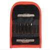 Fix It Sticks Replaceable Edition Traveling Cycling Steel Multi-Tool with 8 Removable Interchangeable Bits w/Bracket view 3
