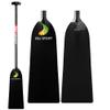 Z&J SPORT Dragon Boat Paddle Carbon Fiber, IDBF Approved Paddle with T Handle for Dragon Boat Paddler, Full Carbon Dragon Boat Paddles for Dragon Boat Team50 view 1