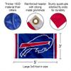 Buffalo Bills Large 3x5 Flag view 2