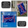 Buffalo Bills Large 3x5 Flag view 3