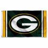 Green Bay Packers Large 3x5 Flag view 1