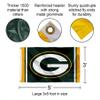 Green Bay Packers Large 3x5 Flag view 2