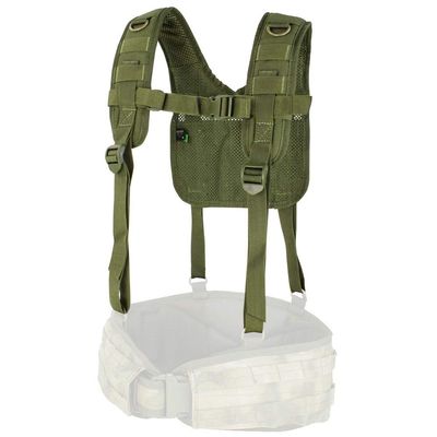 Condor Elite - H-Harness Olive DRAB