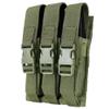 Triple MP5 MAG Pouch view 1