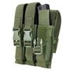 Triple MP5 MAG Pouch view 2