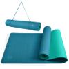 IUGA Yoga Mat Thick Non Slip Anti-tear Pilates Mat Eco Friendly Hot Yoga Mats for Workout & Exercise(72"x 24"x 6mm) view 1