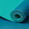 IUGA Yoga Mat Thick Non Slip Anti-tear Pilates Mat Eco Friendly Hot Yoga Mats for Workout & Exercise(72"x 24"x 6mm) view 2