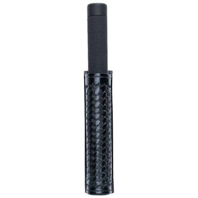 Aker Leather Products ASP Baton Holder 552 26", Basketweave, Black