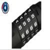 Abus 6 Series Combo Coil Cable Lock, Black, 185cm/12mm view 4