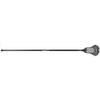 STX Lacrosse Stallion 200 Defense Complete Stick, Black view 1