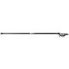 STX Lacrosse Stallion 200 Defense Complete Stick, Black view 2