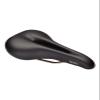 Terry Bike Saddle Womens Butterfly Ti Gel Saddle - Bicycle Seat for Women - Flexible & Comfortable - Leather Cover - Black, view 1