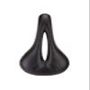Terry Bike Saddle Womens Butterfly Ti Gel Saddle - Bicycle Seat for Women - Flexible & Comfortable - Leather Cover - Black, view 3