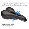 Terry Liberator Y Bike Saddle - Mountain Bicycle Seat for Men - Flexible & Comfortable, Black Dura-Tek Cover view 3