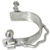 AJ Tack Men's Stainless Steel Bumper Spurs view 1