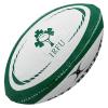 Gilbert Ireland Mini Rugby Ball view 1