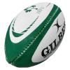 Gilbert Ireland Mini Rugby Ball view 3