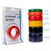 Champro Bat Weight Blister Pack (Maroon, 16-Ounce) view 4