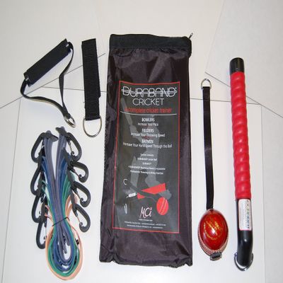 Duraband Complete Cricket Trainer