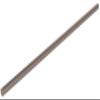 Bon Tool Bon 12-718 24-Inch Steel Slump Tamping Rod view 1
