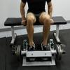 Ader Tibia Dorsi Calf Machine view 2