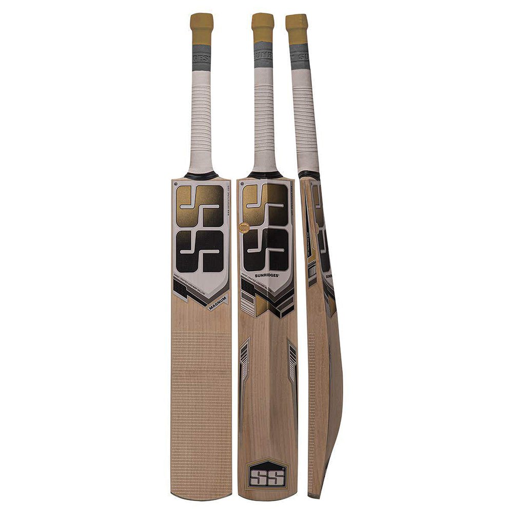 SS Magnum Kashmir-Willow Cricket Bat SH