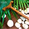 HealthAndYoga Yoga Danda - Wooden Staff - for Improved Breath Flow in Nostrils and for Yoga Practices view 3