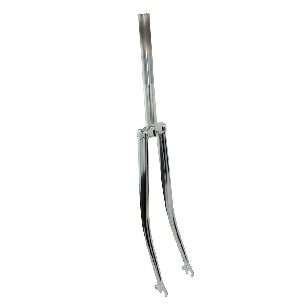 Fenix 27" Steel Fork F304, 1" Threaded, (Chrome)