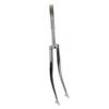 Fenix 27" Steel Fork F304, 1" Threaded, (Chrome) view 1