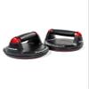 Perfect Pushup Elite - Rotating Handle Design with Steel Ball Bearings for Smooth, Effortless Handle Rotation - Ergonomic Grips, 8" Base & Textured, Non-Slip Bottom Treads - Supports up to 400lbs view 1