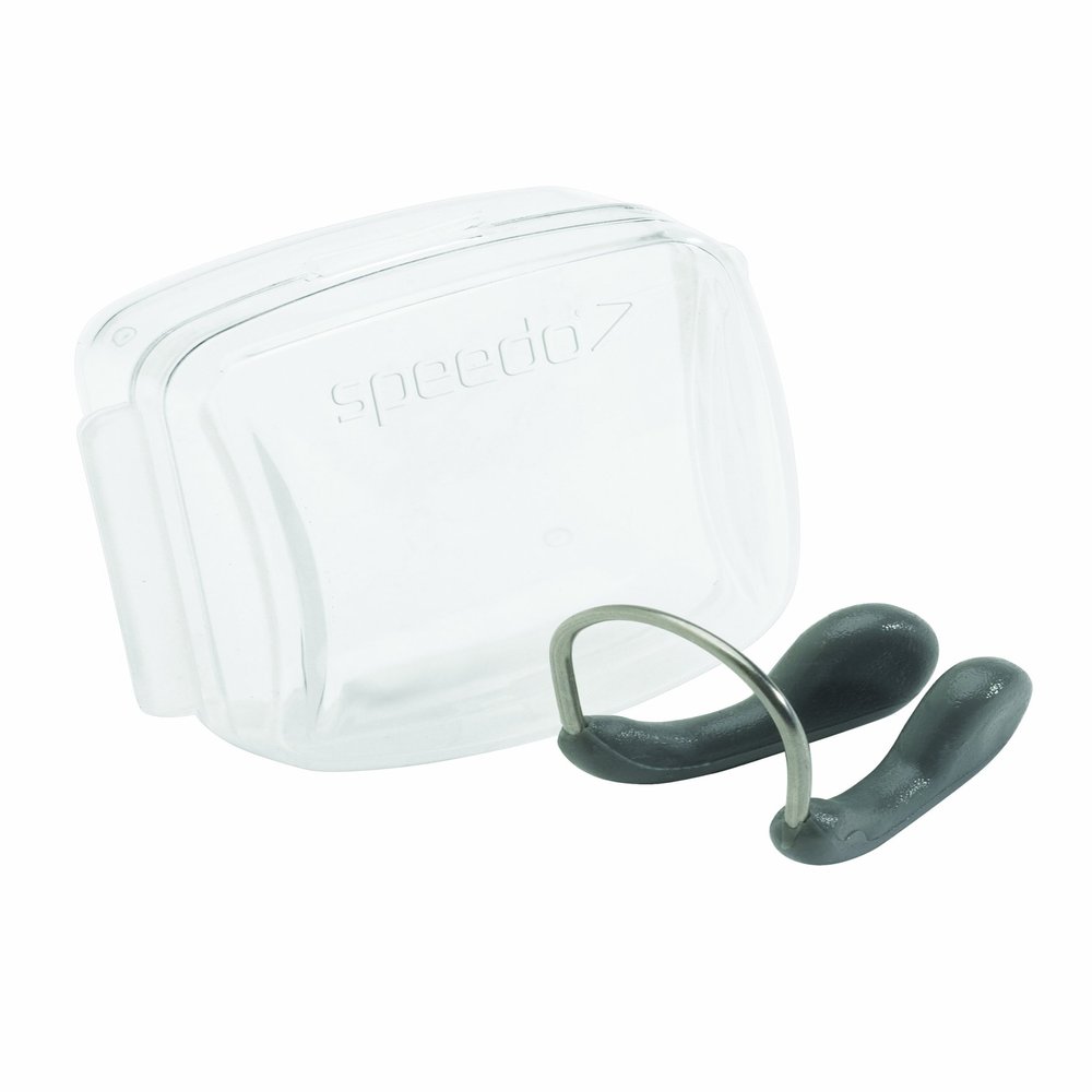 Speedo Unisex Nose Clip for Swimming Waterproof Reusable Training