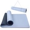 IUGA Yoga Mat Thick Non Slip Anti-tear Pilates Mat Eco Friendly Hot Yoga Mats for Workout & Exercise(72"x 24"x 6mm) view 1