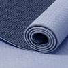 IUGA Yoga Mat Thick Non Slip Anti-tear Pilates Mat Eco Friendly Hot Yoga Mats for Workout & Exercise(72"x 24"x 6mm) view 2