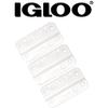 Igloo Cooler Plastic Hinges for Ice Chests (Set of 3) - Made in the USA - Standard Size - Contains UV Inhibitors view 3