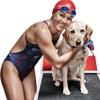 Speedo Unisex-Adult Swim Goggles Vanquisher 2.0 view 4